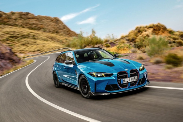 BMW M3 CS Touring (G81) review: snelle Touring met circuit-DNA