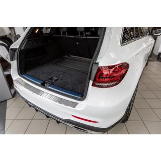 RVS achterbumper beschermlijst Carmos (2019-2022) foto 3