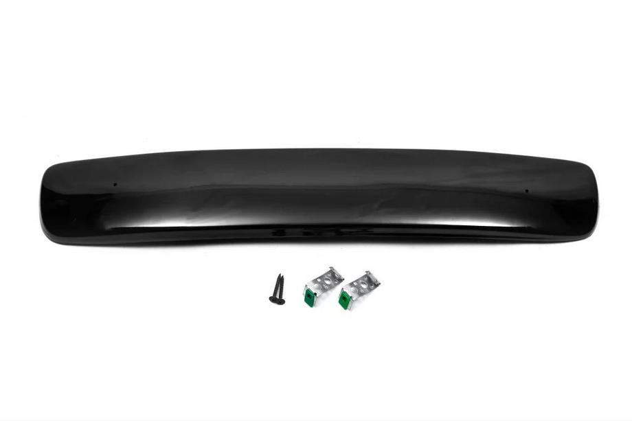 Skoda Roomster 2006–2015 Afgeprijsd: Winterafdekking voor grille (2007-2010, onder) Glanz Image