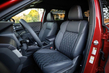 Review van de Nissan Rogue Plug-in Hybrid 2026 foto 6