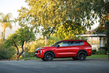 Review van de Nissan Rogue Plug-in Hybrid 2026 foto 3