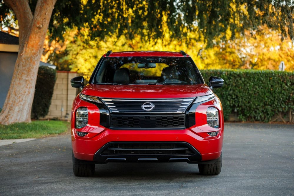 Review van de Nissan Rogue Plug-in Hybrid 2026