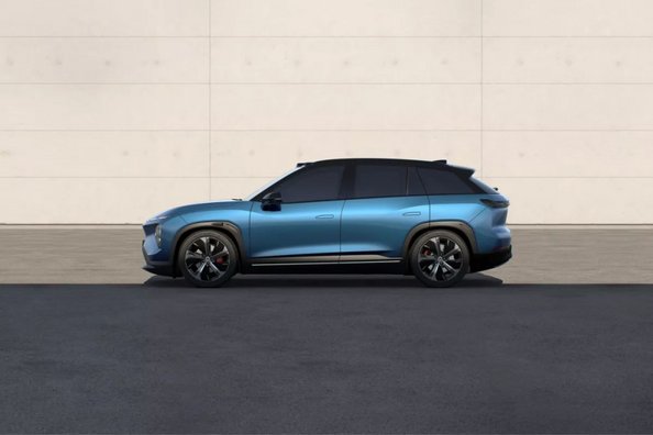 Review van de Nio ES7: krachtige elektrische crossover met een actieradius tot 930 km Foto 3