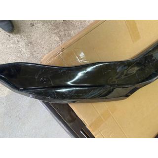 Afgeprijsde front bumper lipspoiler DPT (hoogglans zwart) Skoda Kodiaq 2016–2023 foto 3