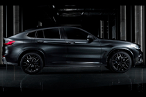 BMW X4 G02 2018– LRT-Design Carbon bodykit set (voor M-Sport 2018-2021) foto 2