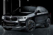 BMW X4 G02 2018– LRT-Design Carbon bodykit set (voor M-Sport 2018-2021) foto 1