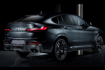 BMW X4 G02 2018– LRT-Design Carbon bodykit set (voor M-Sport 2018-2021) foto 3