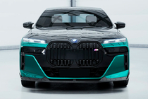 BMW 7 Serie G70/G71 2022– LRT-Design Carbon bodykit set (voor M760, M-Sport en i7 M70) foto 1