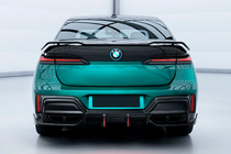 BMW 7 Serie G70/G71 2022– LRT-Design Carbon bodykit set (voor M760, M-Sport en i7 M70) foto 2