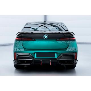 LRT-Design Carbon bodykit set (voor M760, M-Sport en i7 M70) foto 2