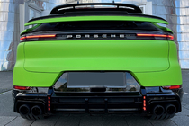 Porsche Cayenne 2018– LRT-Design Carbon bodykit (voor 2023-2026) foto 6