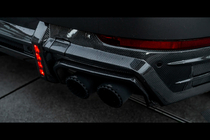 Porsche Cayenne 2018– LRT-Design Carbon bodykit (voor 2023-2026) foto 12
