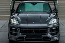 Porsche Cayenne 2018– LRT-Design Carbon bodykit (voor 2023-2026) foto 14