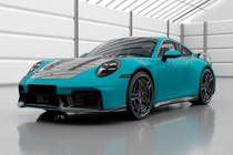 Porsche 911 (992) 2018– LRT-Design Carbon bodykit (voor 2024+) foto 4