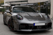 Porsche 911 (992) 2018– LRT-Design Carbon bodykit (voor 2024+) foto 1