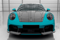 Porsche 911 (992) 2018– LRT-Design Carbon bodykit (voor 2024+) foto 11
