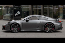 Porsche 911 (992) 2018– LRT-Design Carbon bodykit (voor 2024+) foto 2