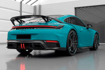 Porsche 911 (992) 2018– LRT-Design Carbon bodykit (voor 2024+) foto 10