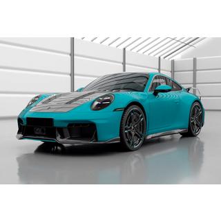 LRT-Design Carbon bodykit (voor 2024+) foto 4