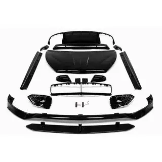 LRT-Design Carbon bodykit Bentley Bentayga 2015–2025 foto 2