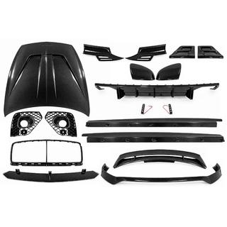 LRT-Design Carbon bodykit Bentley Bentayga 2015–2025 foto 2