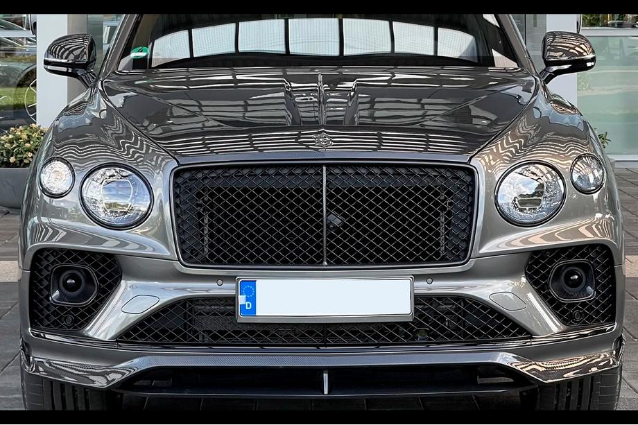 Bentley Bentayga 2015–2025 LRT-Design Carbon bodykit Foto 4