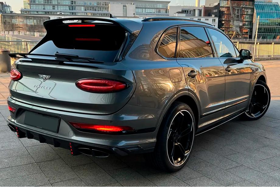 Bentley Bentayga 2015–2025 LRT-Design Carbon bodykit Foto 8