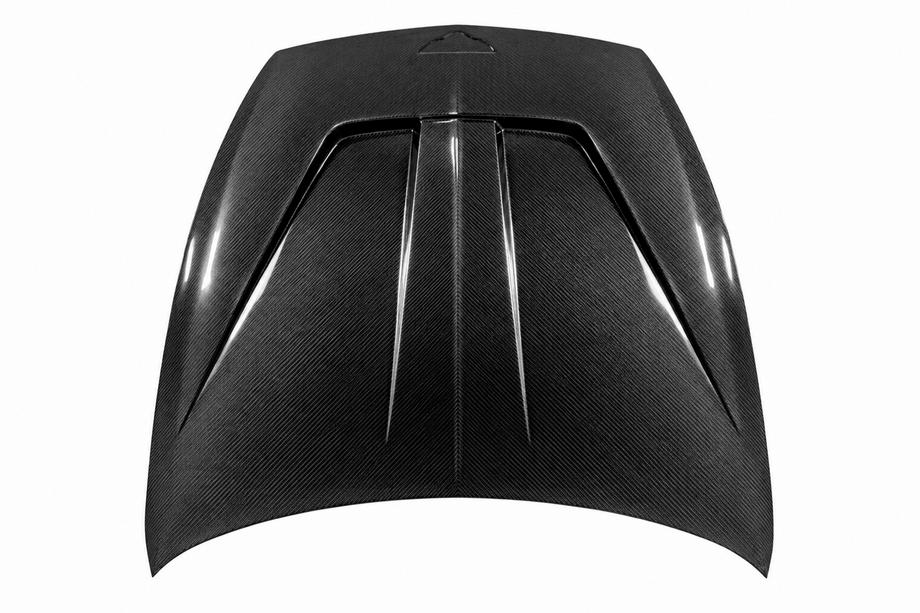Bentley Bentayga 2015–2025 LRT-Design Carbon bodykit Foto 52