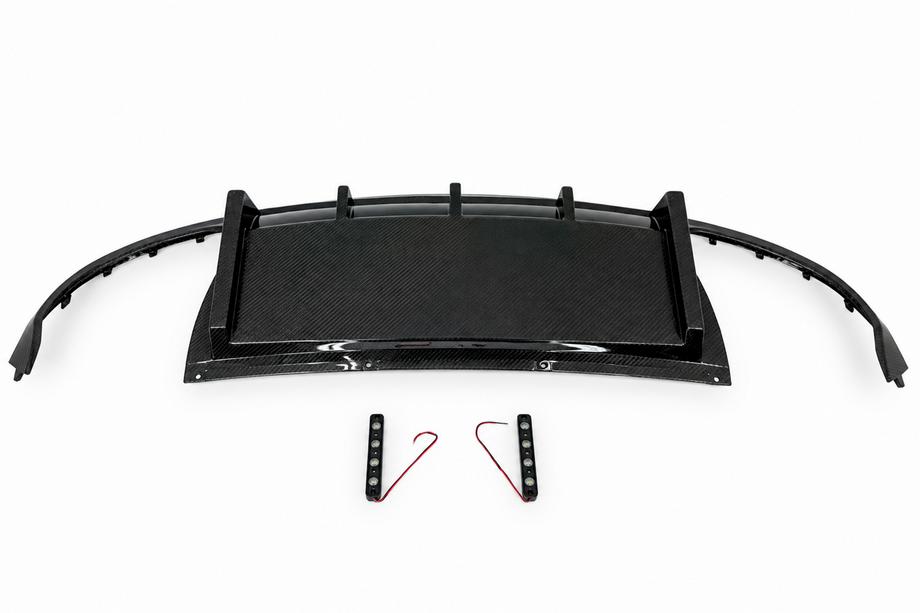 Bentley Bentayga 2015–2025 LRT-Design Carbon bodykit Foto 15