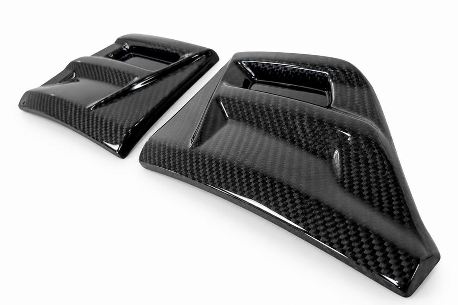 Bentley Bentayga 2015–2025 LRT-Design Carbon bodykit Foto 35
