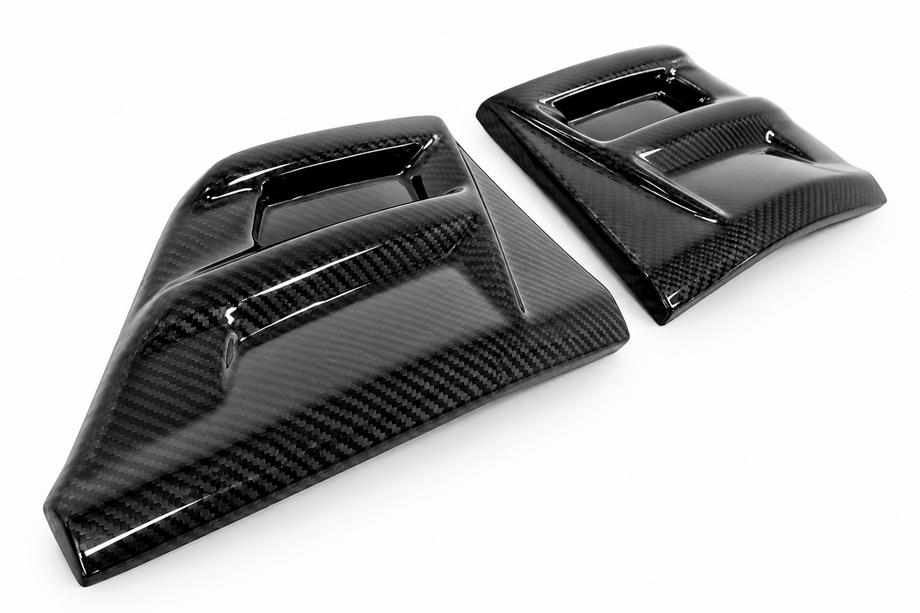 Bentley Bentayga 2015–2025 LRT-Design Carbon bodykit Foto 36