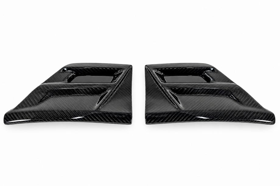 Bentley Bentayga 2015–2025 LRT-Design Carbon bodykit Foto 38