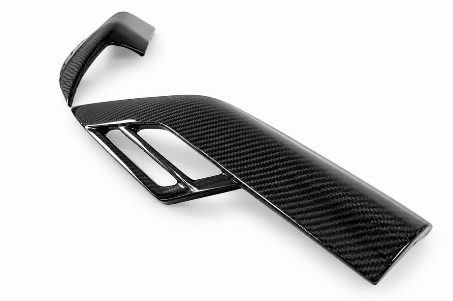 Bentley Bentayga 2015–2025 LRT-Design Carbon bodykit Foto 40