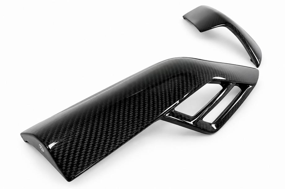 Bentley Bentayga 2015–2025 LRT-Design Carbon bodykit Foto 41