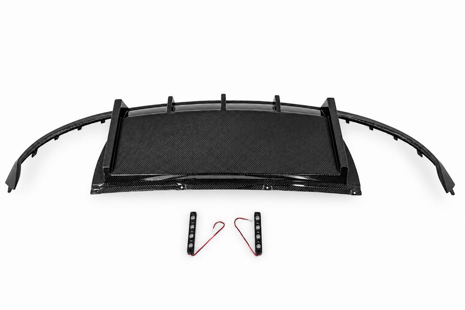Bentley Bentayga 2015–2025 LRT-Design Carbon bodykit Foto 16
