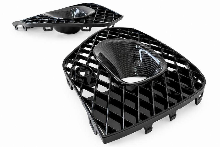 Bentley Bentayga 2015–2025 LRT-Design Carbon bodykit Foto 42