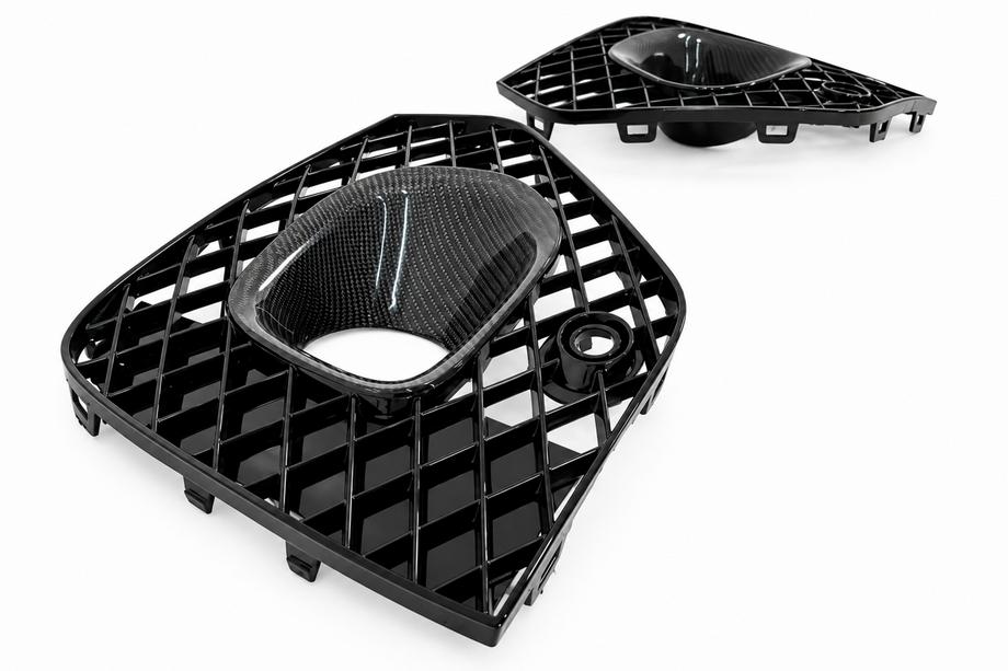 Bentley Bentayga 2015–2025 LRT-Design Carbon bodykit Foto 43