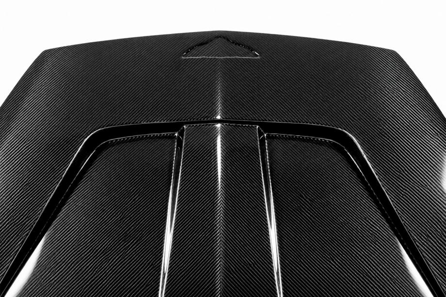 Bentley Bentayga 2015–2025 LRT-Design Carbon bodykit Foto 53