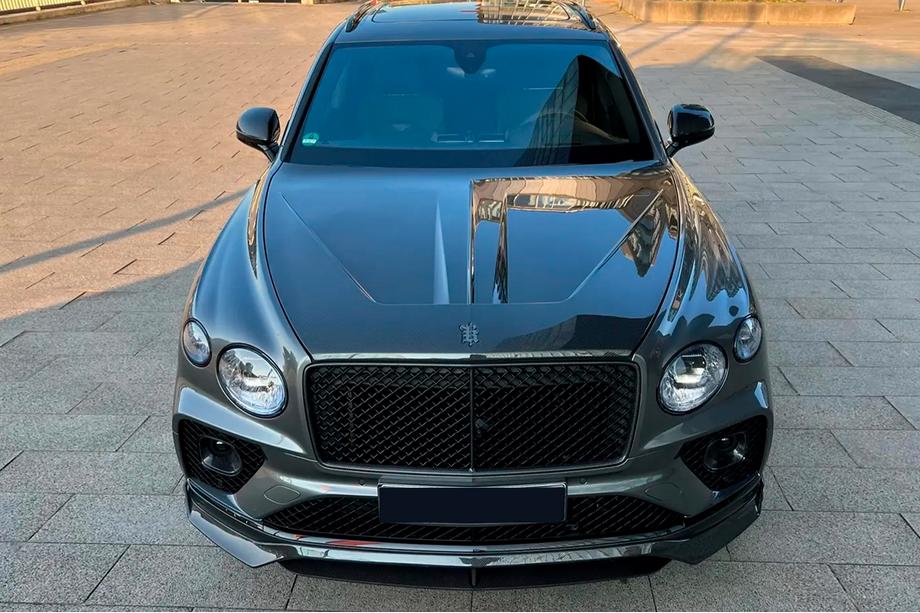 Bentley Bentayga 2015–2025 LRT-Design Carbon bodykit Foto 11