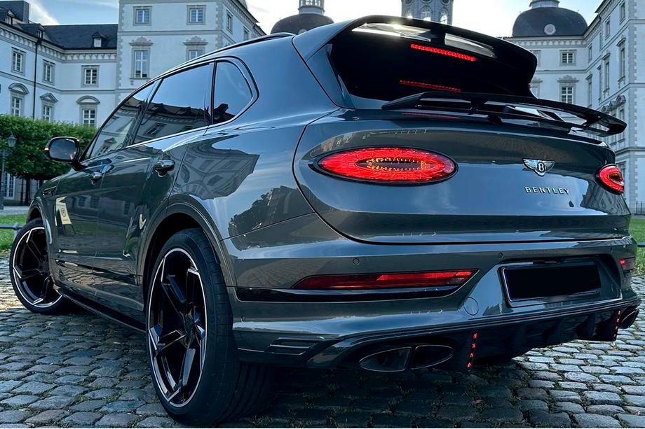 Bentley Bentayga 2015–2025 LRT-Design Carbon bodykit Foto 12