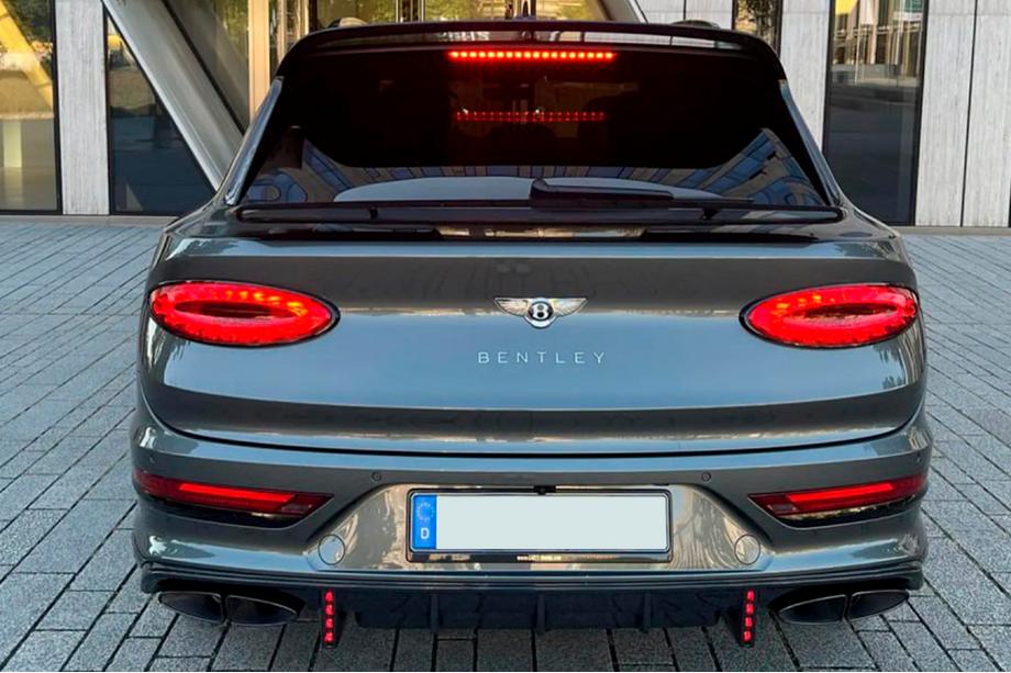Bentley Bentayga 2015–2025 LRT-Design Carbon bodykit Foto 14