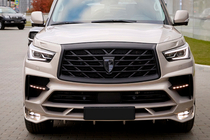 Infiniti QX80 2013–2024 LRT-Design bodykit (voor 2018-2024) foto 9
