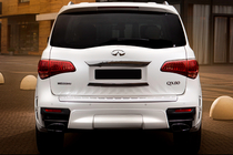 Infiniti QX80 2013–2024 LRT-Design V2 bodykit set (voor 2014-2018) foto 6