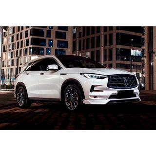 LRT-Design bodykit set (voor 2018-2021) Infiniti QX50 2018– foto 4