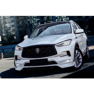 LRT-Design bodykit set (voor 2018-2021) Infiniti QX50 2018– foto 2