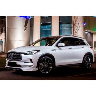 LRT-Design bodykit set (voor 2018-2021) Infiniti QX50 2018– foto 3
