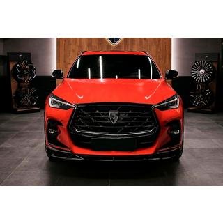 LRT-Design bodykit set (voor 2021-2024) Infiniti QX55 2021– foto 1