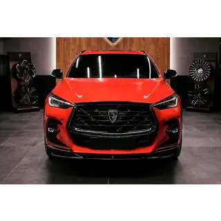 LRT-Design bodykit set (voor 2021-2024) Infiniti QX55 2021– foto 1