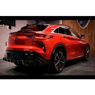 LRT-Design bodykit set (voor 2021-2024) Infiniti QX55 2021– foto 3