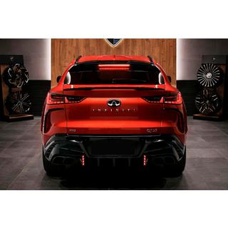 LRT-Design bodykit set (voor 2021-2024) Infiniti QX55 2021– foto 4
